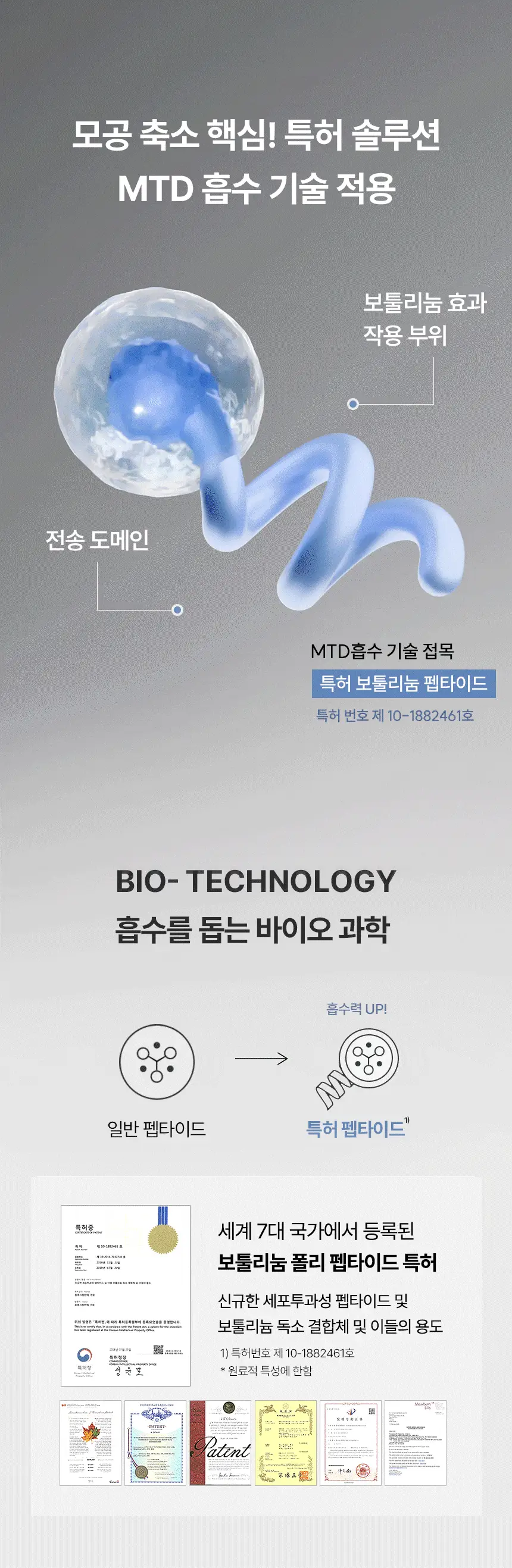 [1매/쫀광탄력] 아로셀 하이드로겔 마스크 3종 택1 (콜라겐/모공케어/기미토닝) 상세페이지 46